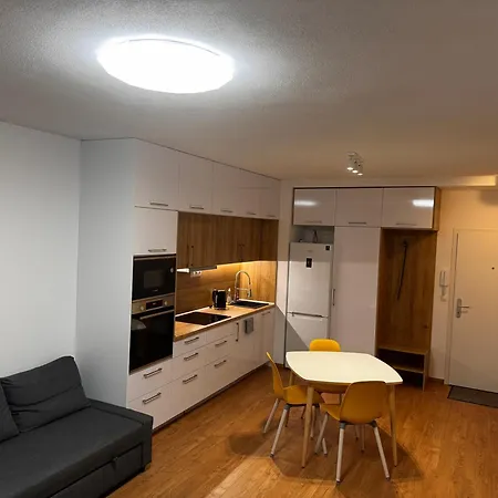 Apartment Bratislava Apartment