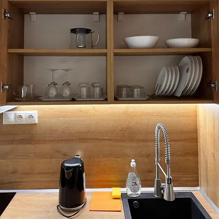 Bratislava Apartment