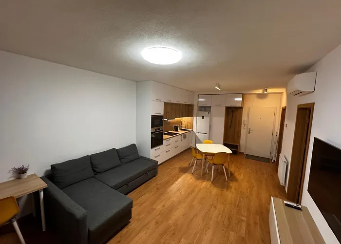 Bratislava Apartment דירה ברטיסלאבה