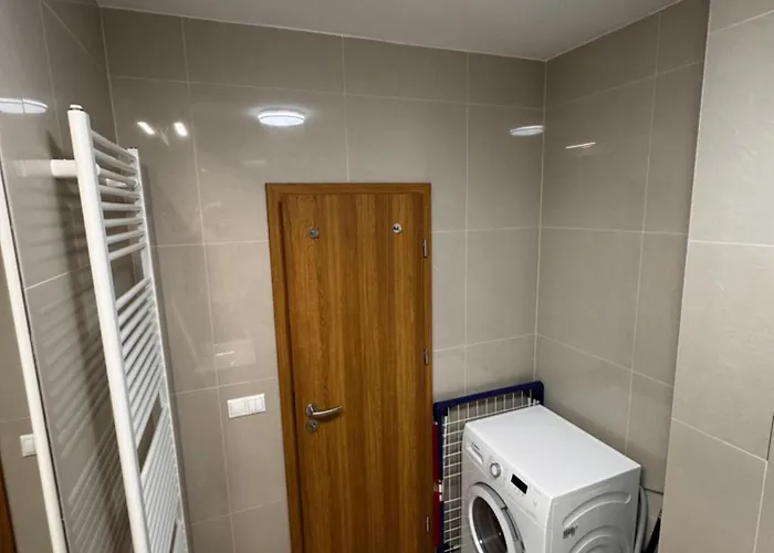 아파트 Bratislava Apartment 브라티슬라바