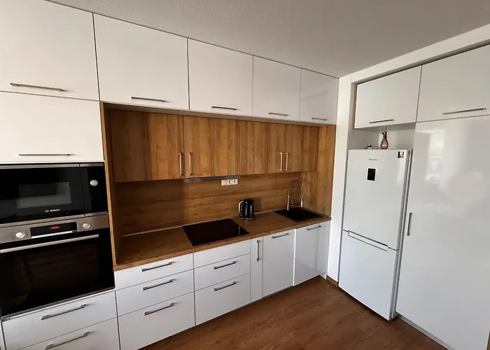 Bratislava Apartment דירה