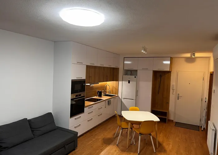 דירה Bratislava Apartment