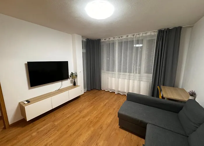 Bratislava Apartment *