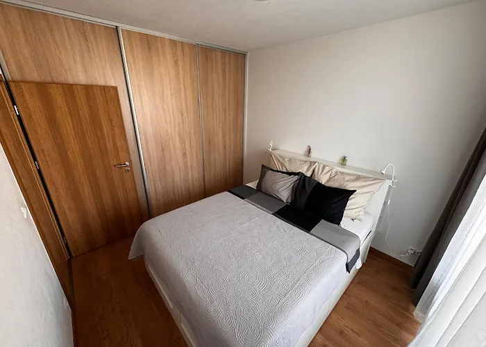 アパート Bratislava Apartment ブラチスラヴァ