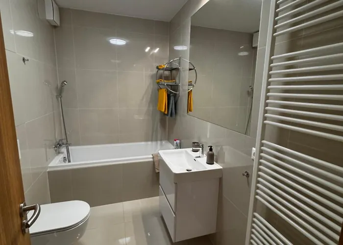 Bratislava Apartment アパート *