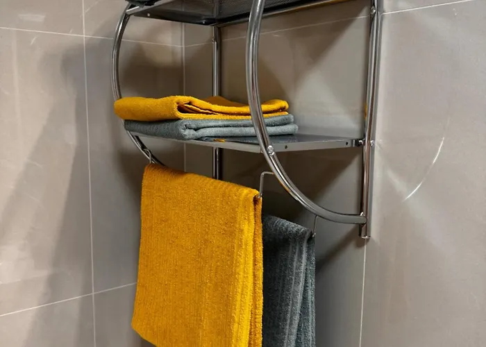 아파트 Bratislava Apartment *