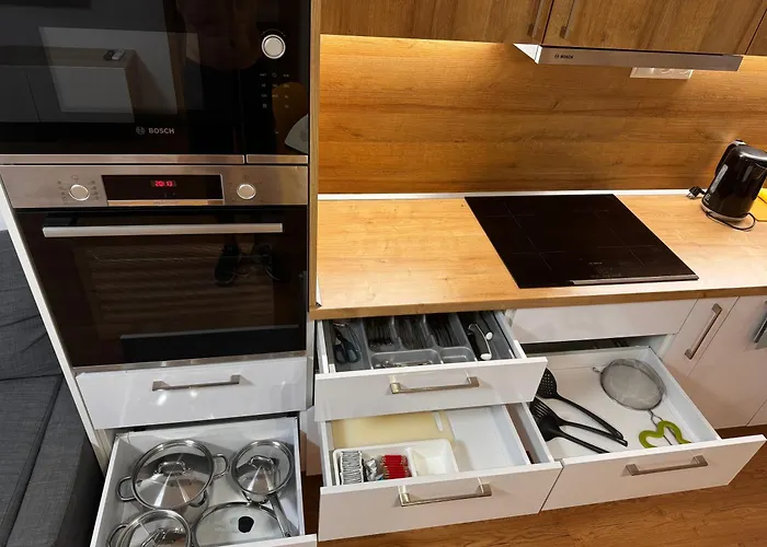 アパート Bratislava Apartment ブラチスラヴァ