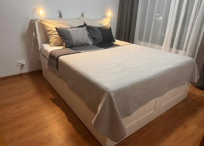 Bratislava Apartment *