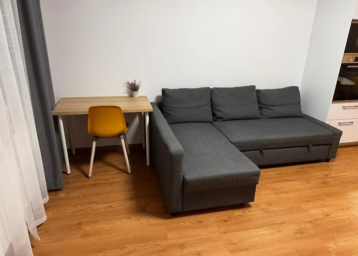 Bratislava Apartment דירה
