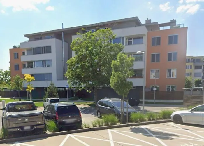 アパート Bratislava Apartment