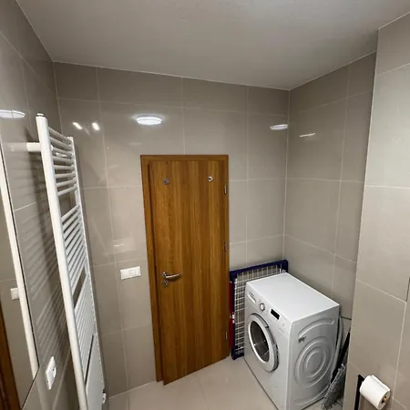 公寓 Bratislava Apartment 布拉迪斯拉发