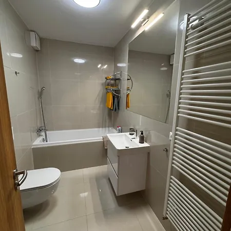 Bratislava Apartment 公寓 *