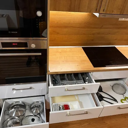 公寓 Bratislava Apartment 布拉迪斯拉发
